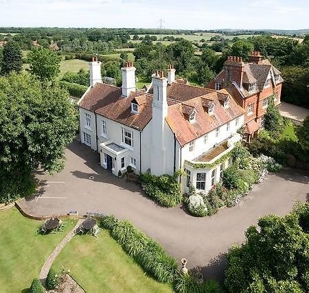 Wartling Place Country House Exterior photo
