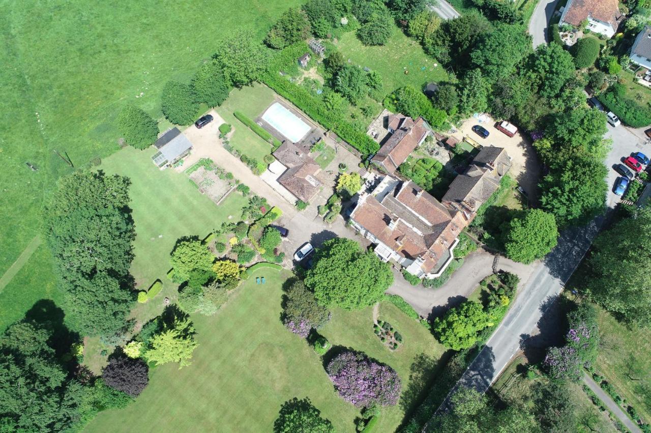 Wartling Place Country House Exterior photo