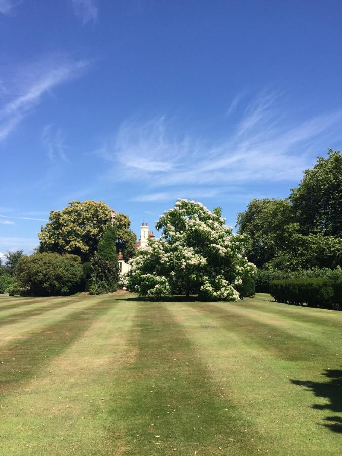 Wartling Place Country House Exterior photo