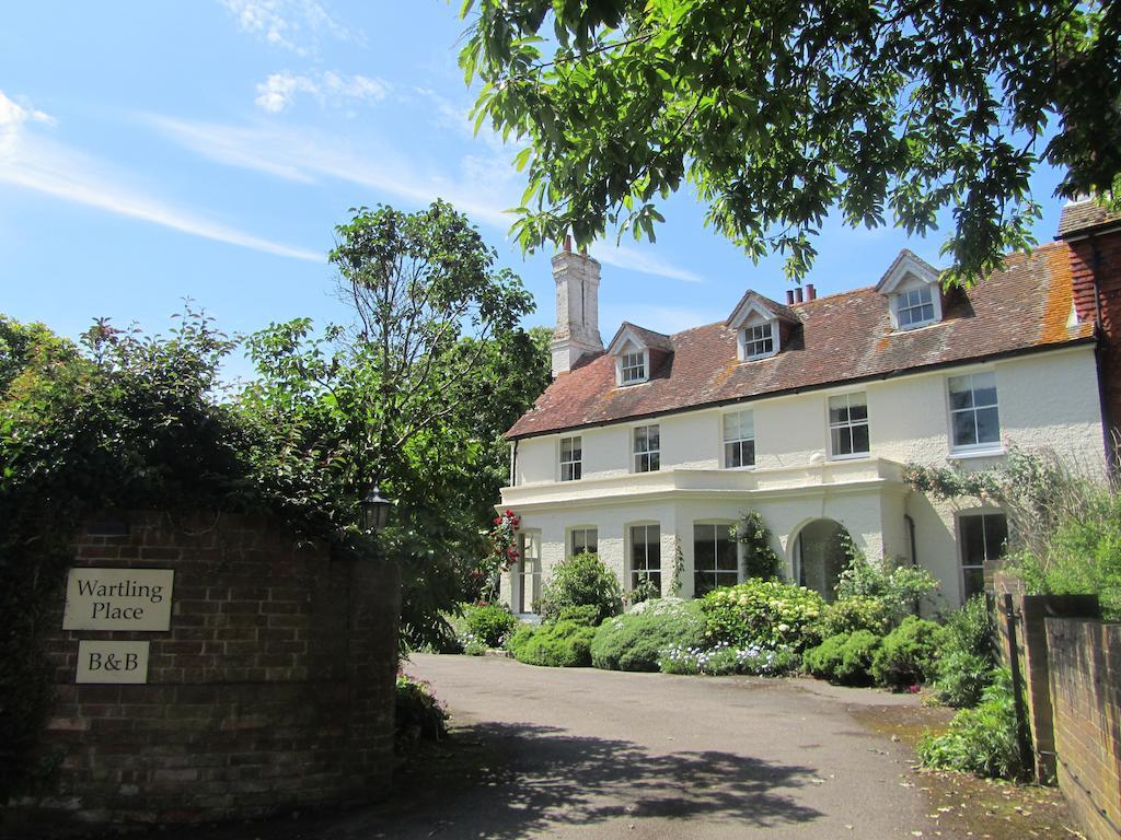 Wartling Place Country House Exterior photo